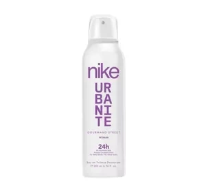 NIKE URBANITE GOURMAND STREET WOMAN DEODORANT SPRAY 200ML