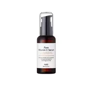 PURITO PURE VITAMIN C ANTI-FALTEN-SERUM MIT VITAMIN C 60ML
