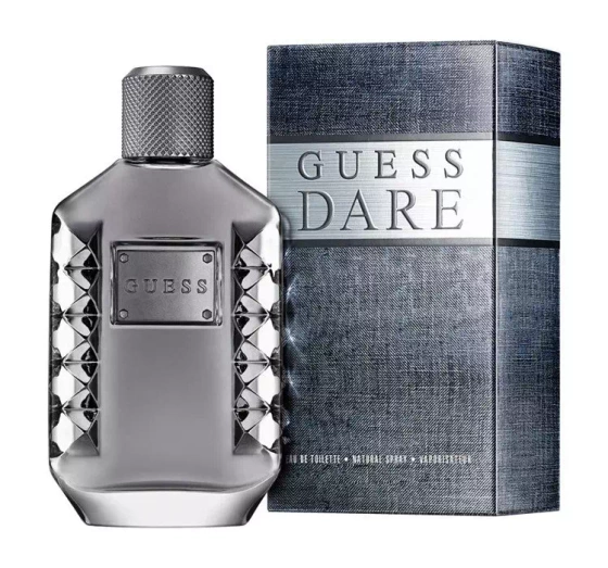 GUESS DARE FOR MEN EDT SPRAY 100 ML