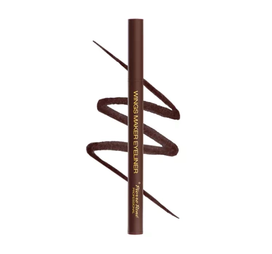 Pierre Rene Wings Maker Eyeliner Brown