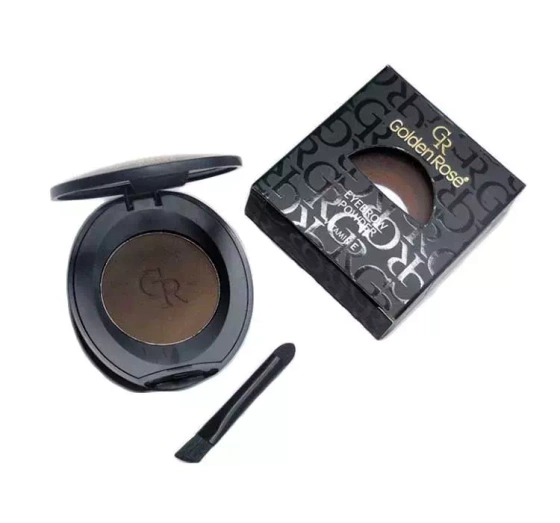 GOLDEN ROSE EYEBROW POWDER AUGENBRAUENPUDER 106