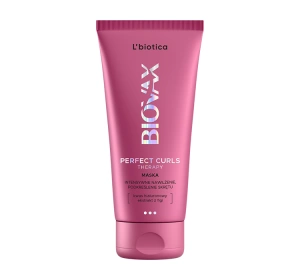 BIOVAX GLAMOUR PERFECT CURLS THERAPY HAARSHAMPOO 200ML