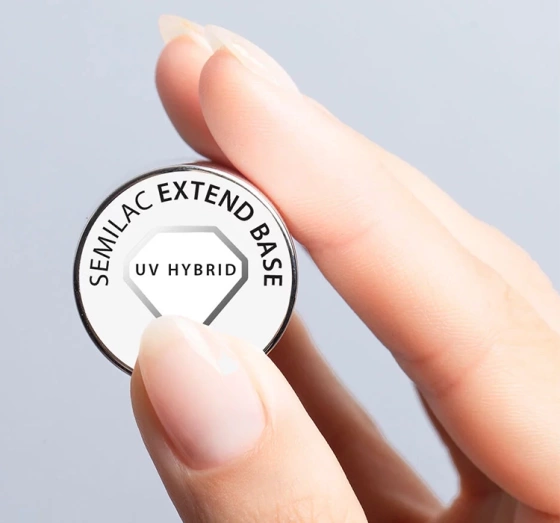 SEMILAC UV HYBRID EXTEND BASE HYBRIDBASIS 7 ML