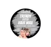 VENITA TRENDY COLOR HAIR WAX – FARB- UND STYLINGWACHS FÜR DAS HAAR, SILVER, 75 g