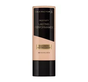 MAX FACTOR LASTING PERFORMANCE GRUNDIERUNG 106 NATURAL BEIGE 35 ML