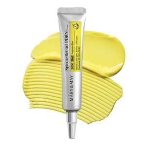 Mary&May; Spicule Retinol PDRN Cream – straffende Gesichtscreme mit Mikronadeln, 0,1 % Retinol und PDRN, 15 g