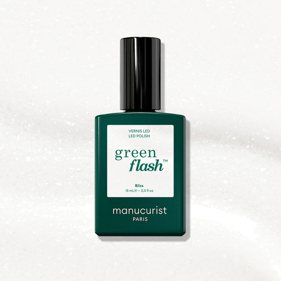 Manucurist Green Flash LED-Nagellack Bliss 15 ml