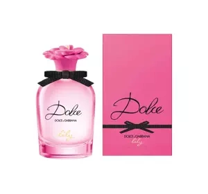 DOLCE & GABBANA DOLCE LILY EDT SPRAY 50ML
