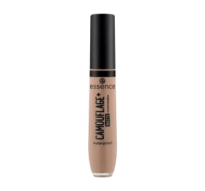 Essence Camouflage+ Matte Waterproof Abdeckender Concealer 100 8 ml