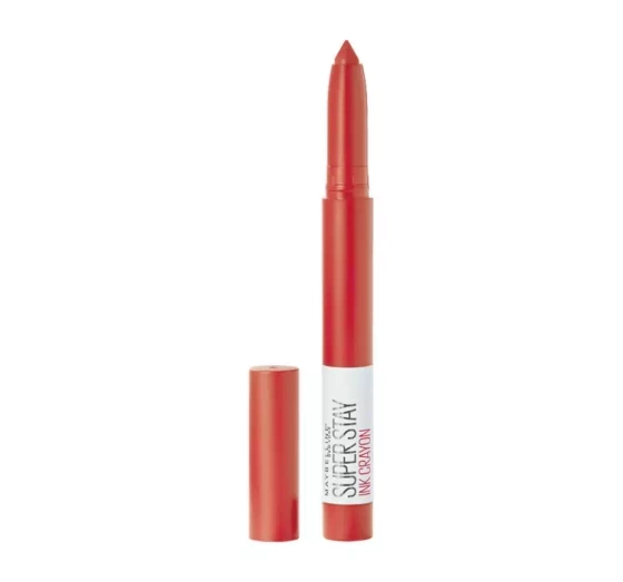 MAYBELLINE SUPERSTAY INK CRAYON LIPPENSTIFT 40 LAUGH LOUDER