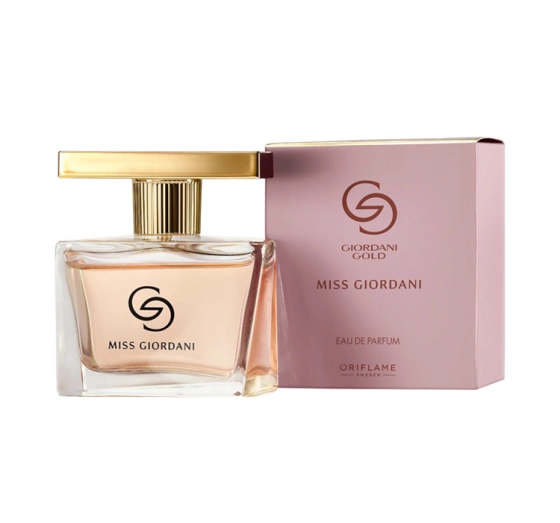 Oriflame Giordani Gold Miss Giordani Eau de Parfum Spray 50ml