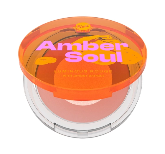 Kliknij na zdjęcie, aby je powiększyć Bell Amber Soul Illuminierendes Bronzing-Rouge 01 9g