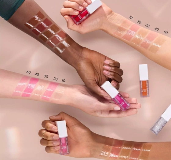 Catrice Glossin' Glow Tinted Lip Oil Lippenöl 040 Glossip Girl 4ml