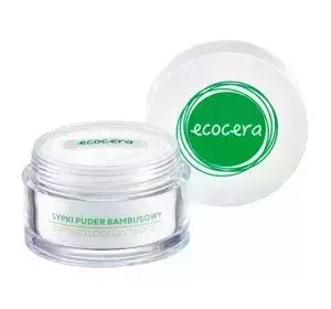 ECOCERA BAMBUSPUDER MATTIEREND TRANSPARENT 8G