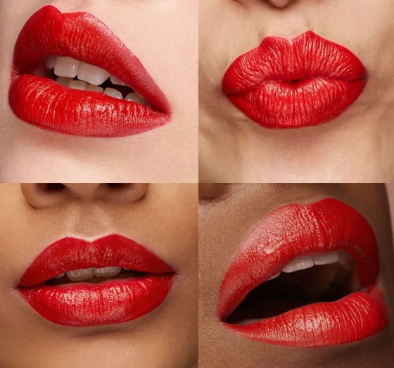 KIKO Milano Gossamer Emotion cremiger Lippenstift 115 Geranium 3,5g