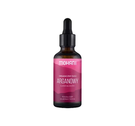 MOHANI PRECIOUS OILS ARGANÖL 50 ML