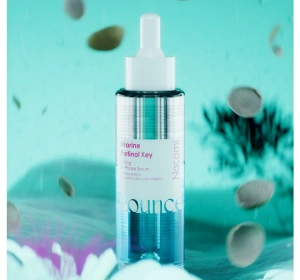 Nacomi Marine Retinol Key Zweiphasiges Lifting-Gesichtsserum 40 ml