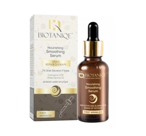 Biotanique Schneckenschleimtherapie Glättendes Serum 20ml