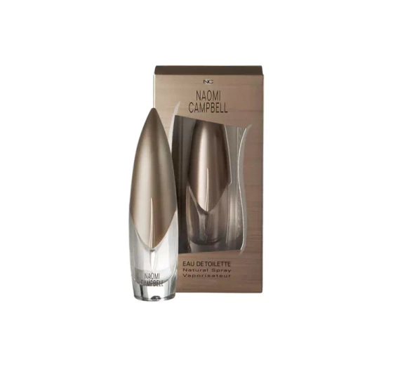 Kliknij na zdjęcie, aby je powiększyć Naomi Campbell Naomi Campbell Eau de Toilette Spray 15 ml