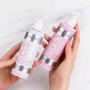 Beautica S.O.S. Peeling- und Exfoliationsgel für den Körper 200 ml