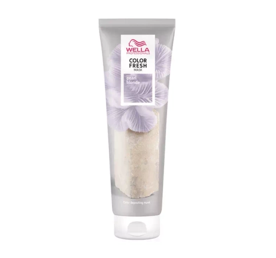 WELLA PROFESSIONALS COLOR FRESH FARBMASKE PEARL BLONDE 150ML
