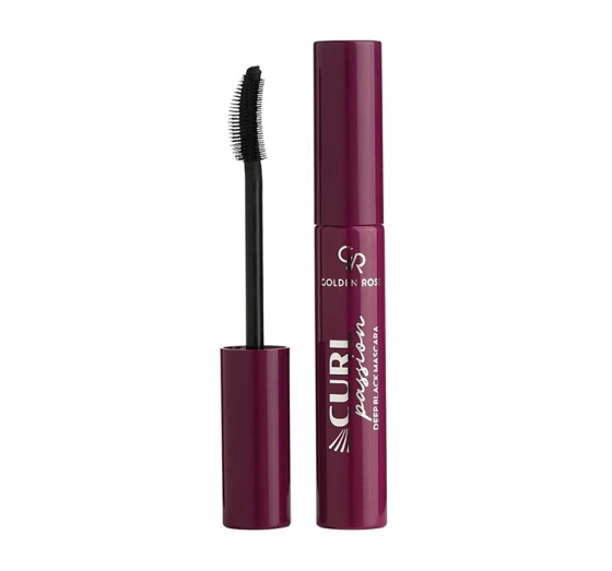 Golden Rose Curl Passion Mascara 9ml