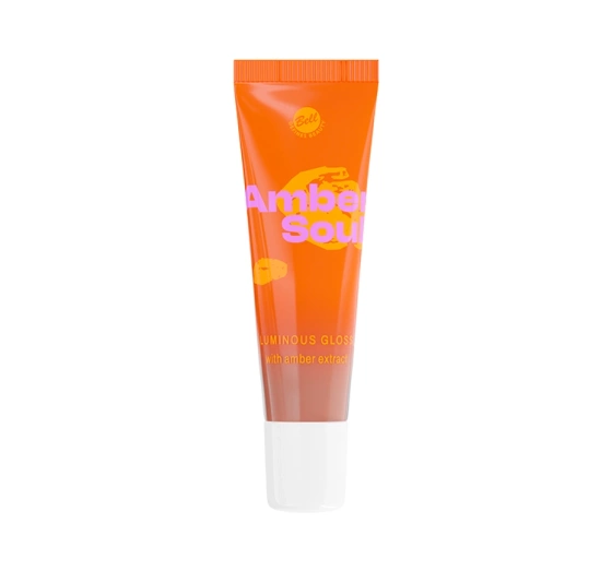 Bell Amber Soul Lipgloss 01 Caramel Amber 10g