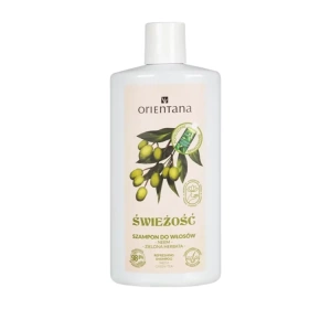 ORIENTANA SHAMPOO NEEM UND GRÜNER TEE 210 ML