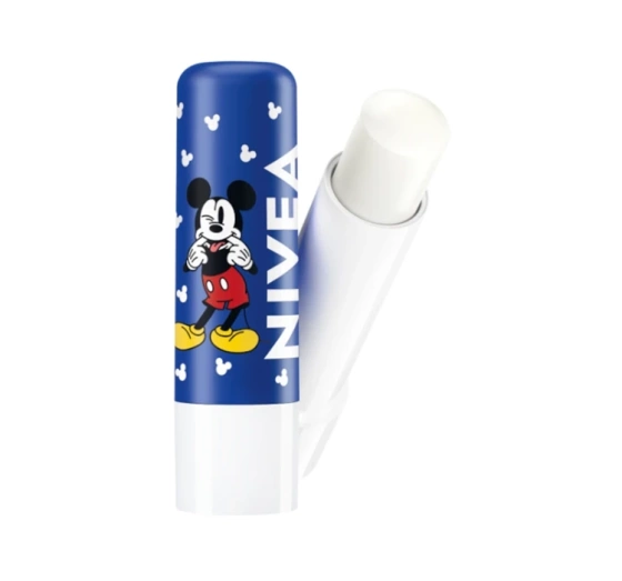 NIVEA Disney Mickey and Friends Lippenpflege „The Classic“ 4,8 g