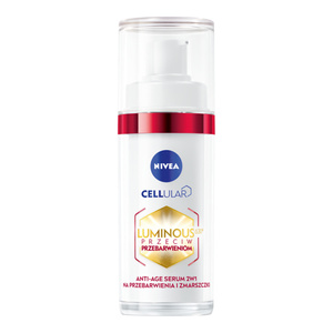 NIVEA Luminous630 Anti-Age 2-in-1-Serum 30 ml