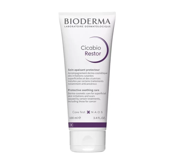 Bioderma Cicabio Restor Schützend-regenerierende Creme 100ml