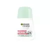 GARNIER MINERAL MAGNESIUM ULTRA DRY 72H ANTITRANSPIRANT ROLL-ON 50ML