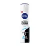 NIVEA Black&amp;White; Invisible Pure Antitranspirant-Spray für Frauen 150 ml