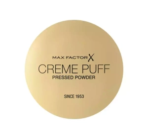 MAX FACTOR CREME PUFF PUDER 40 CREAMY IVORY 14G