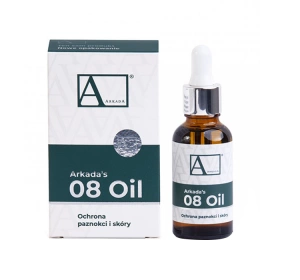 ARKADA 08 OIL SCHUTZFLÜSSIGKEIT FÜR FUSS- UND NAGELHAUT 30ML