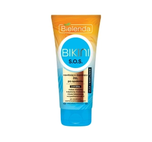 Bielenda Bikini S.O.S. Feuchtigkeitsspendend-beruhigendes After-Sun-Gel 150ml