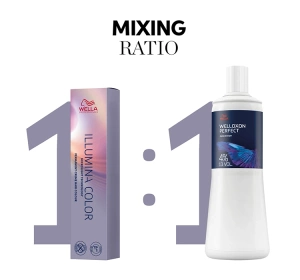 Wella Professionals Illumina Color Haarfärbecreme 8/05 60 ml