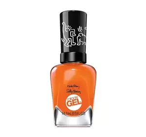 SALLY HANSEN MIRACLE GEL KEITH HARING NAGELLACK 922 COLOUR INSTINCT 14,7ML