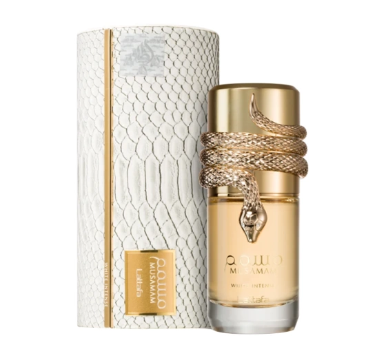 Lattafa Musamam White Intense Eau de Parfum Spray 100ml