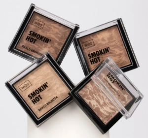 Wibo Smokin'Hot gebackener Bronzer 03 Cappuccino 7,5 g