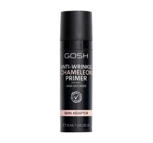 GOSH ANTI-WRINKLE CHAMELEON PRIMER ANTI-FALTEN-MAKE-UP-BASIS 30ML