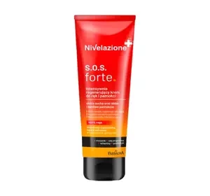 NIVELAZIONE S.O.S. FORTE VEGANE INTENSIV REGENERIERUNGSCREME 100ML