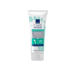 Avon Care Foot Works Intensiv feuchtigkeitsspendende Fußcreme 75 ml