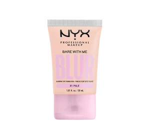 NYX PROFESSIONAL BARE WITH ME BLUR GLÄTTENDE GRUNDIERUNG 01 PALE 30ML