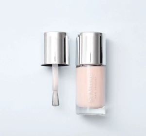 Semilac Nail Lacquer Klassischer Nagellack 101 Sheer Nude 9 ml 