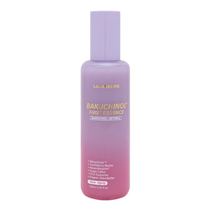 LalaRecipe Bakuchinol First Essence – Anti-Falten-Gesichtsserum mit Retinol und Bakuchiol, 155 ml