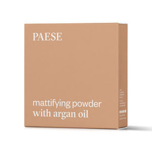 PAESE MATTIERENDES PUDER MIT ARGANÖL NR 2