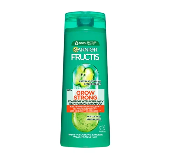 GARNIER FRUCTIS GROW STRONG SCHAMPOO STÄRKUNG 400ML