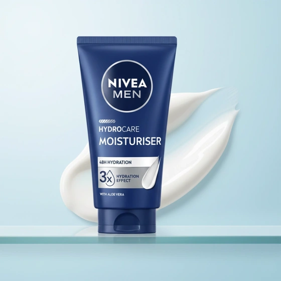 NIVEA MEN PROTECT & CARE FEUCHTIGKEITSSPENDENDE GESICHTSCREME 75ML