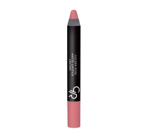 GOLDEN ROSE MATTE LIPSTICK CRAYON 22 3,5G